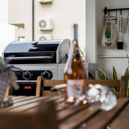 Apartman Hill Podstrana Luaran gambar
