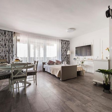 Apartman Hill Podstrana Luaran gambar