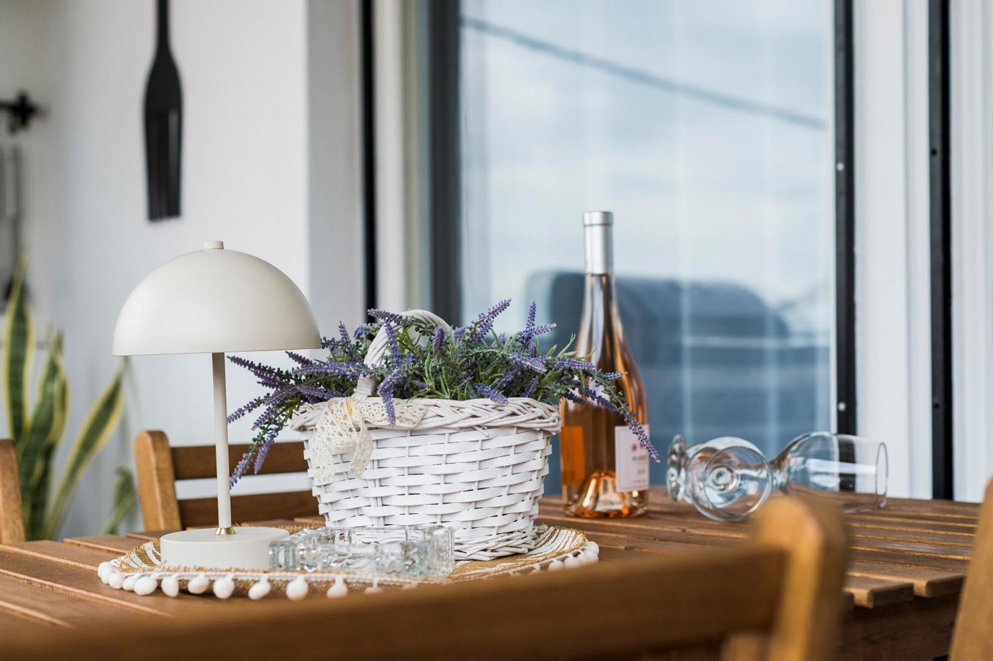 Apartman Hill Podstrana Luaran gambar