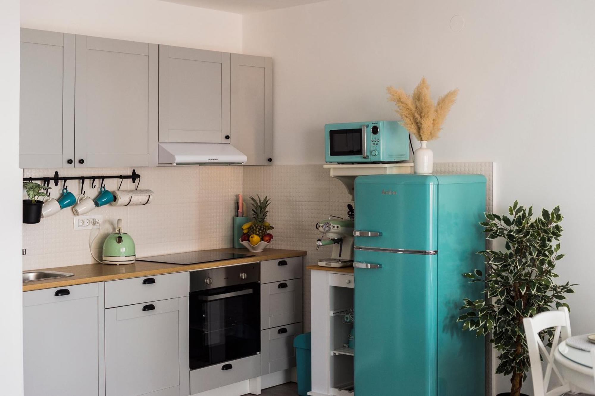 Apartman Hill Podstrana Luaran gambar