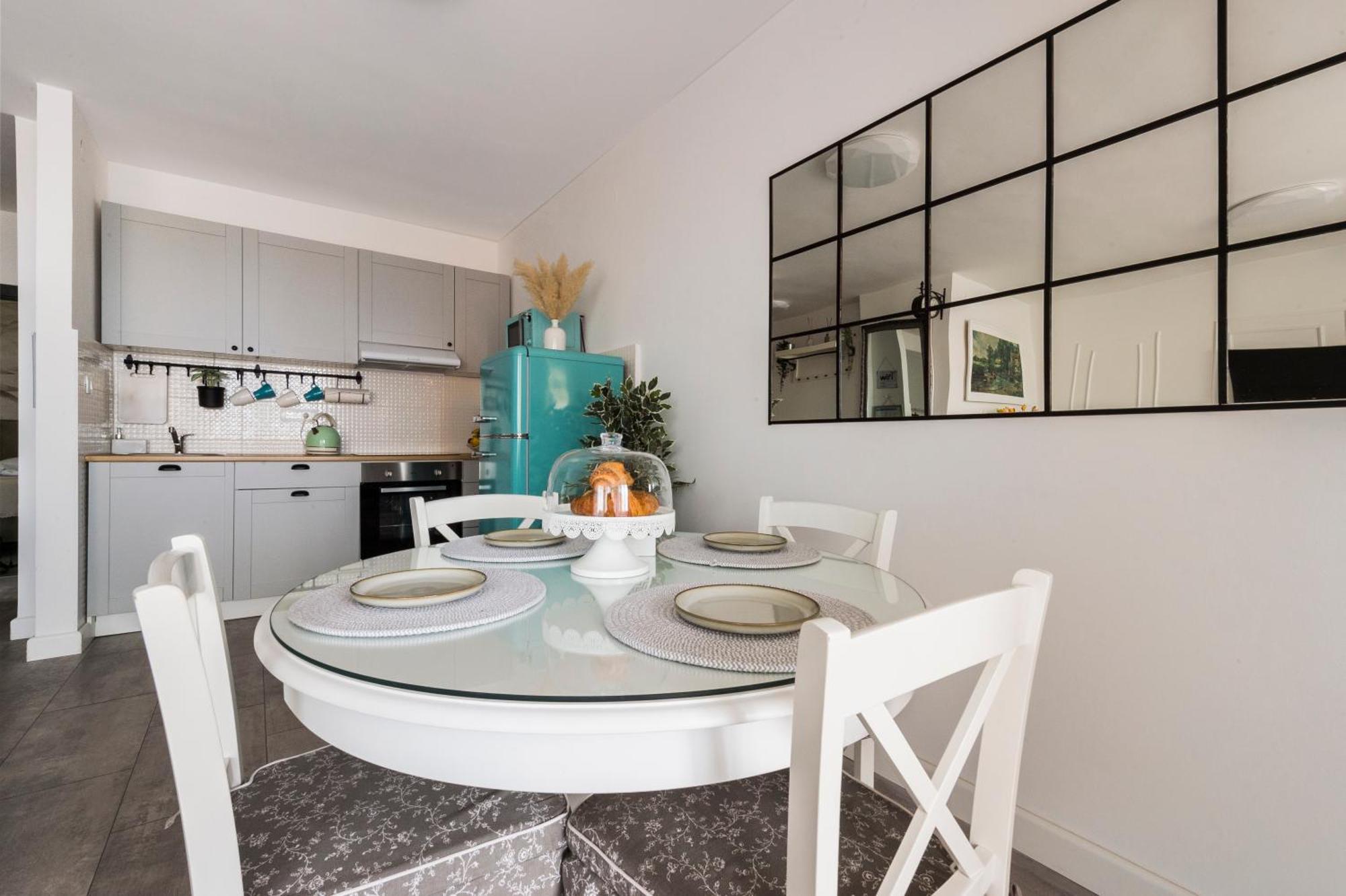 Apartman Hill Podstrana Luaran gambar