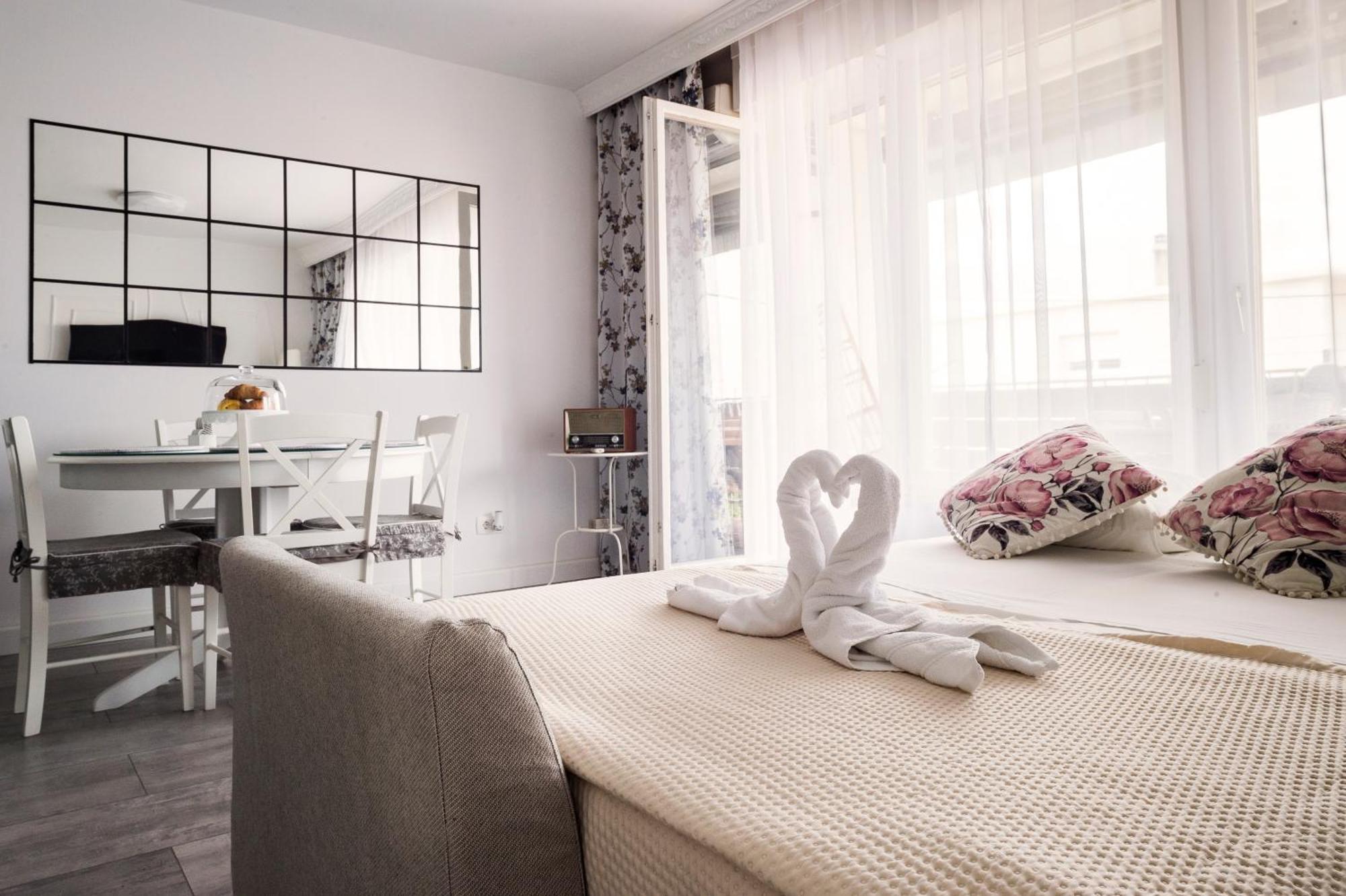 Apartman Hill Podstrana Luaran gambar