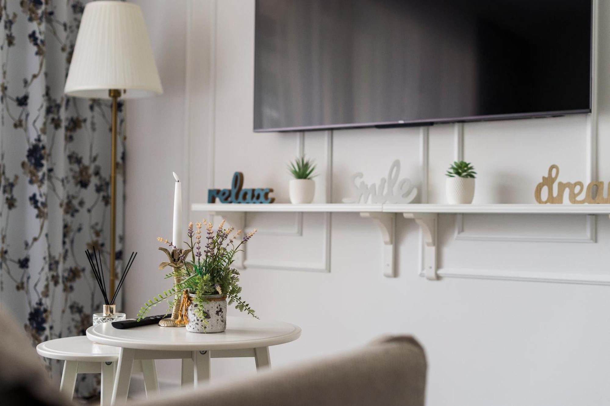 Apartman Hill Podstrana Luaran gambar
