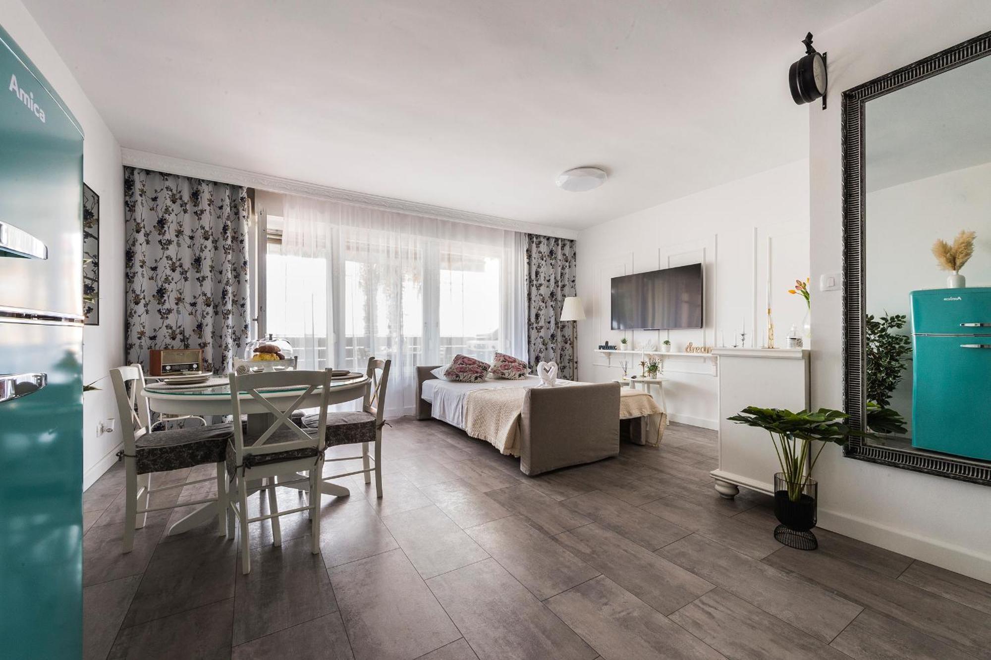 Apartman Hill Podstrana Luaran gambar