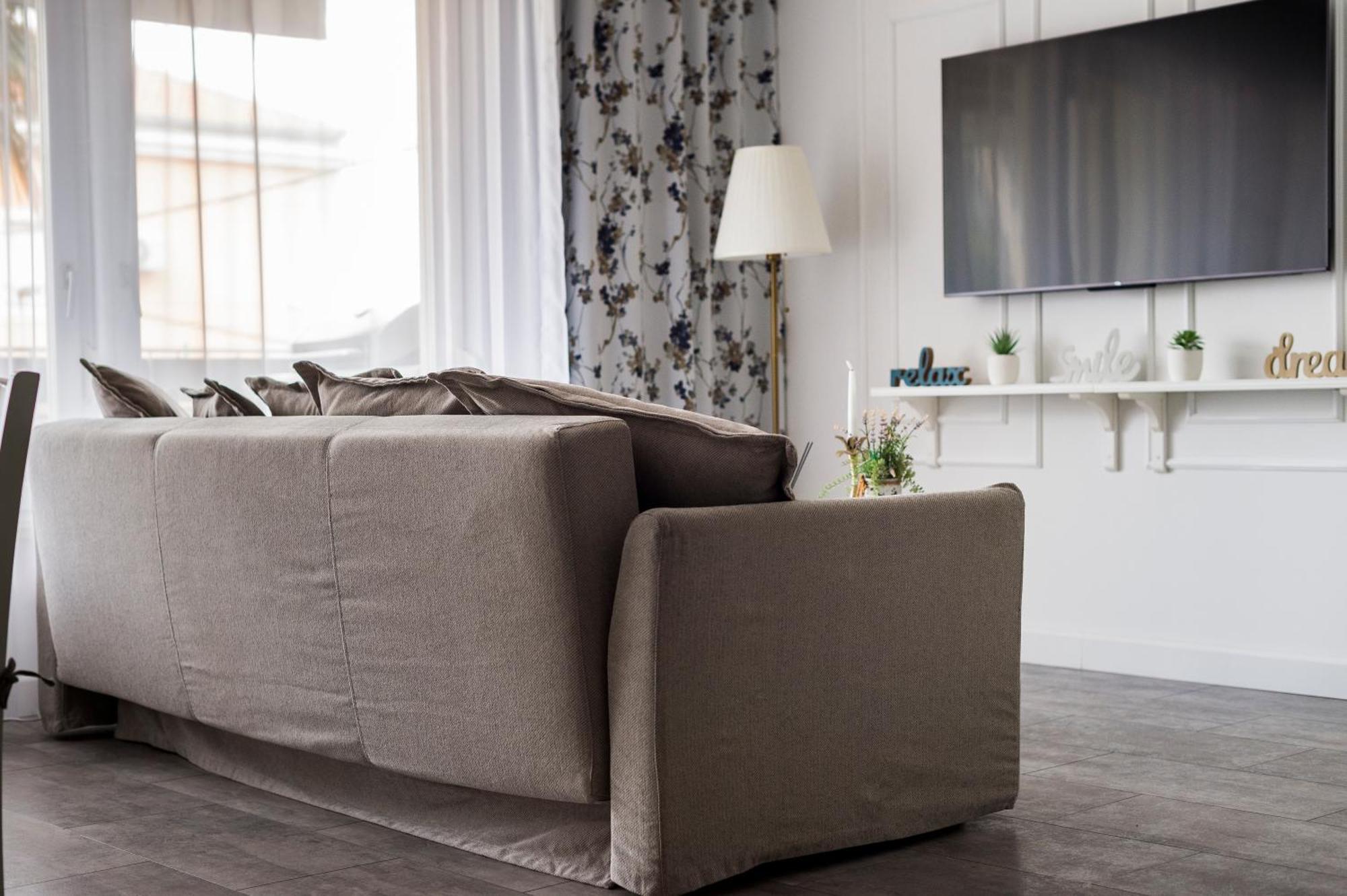 Apartman Hill Podstrana Luaran gambar