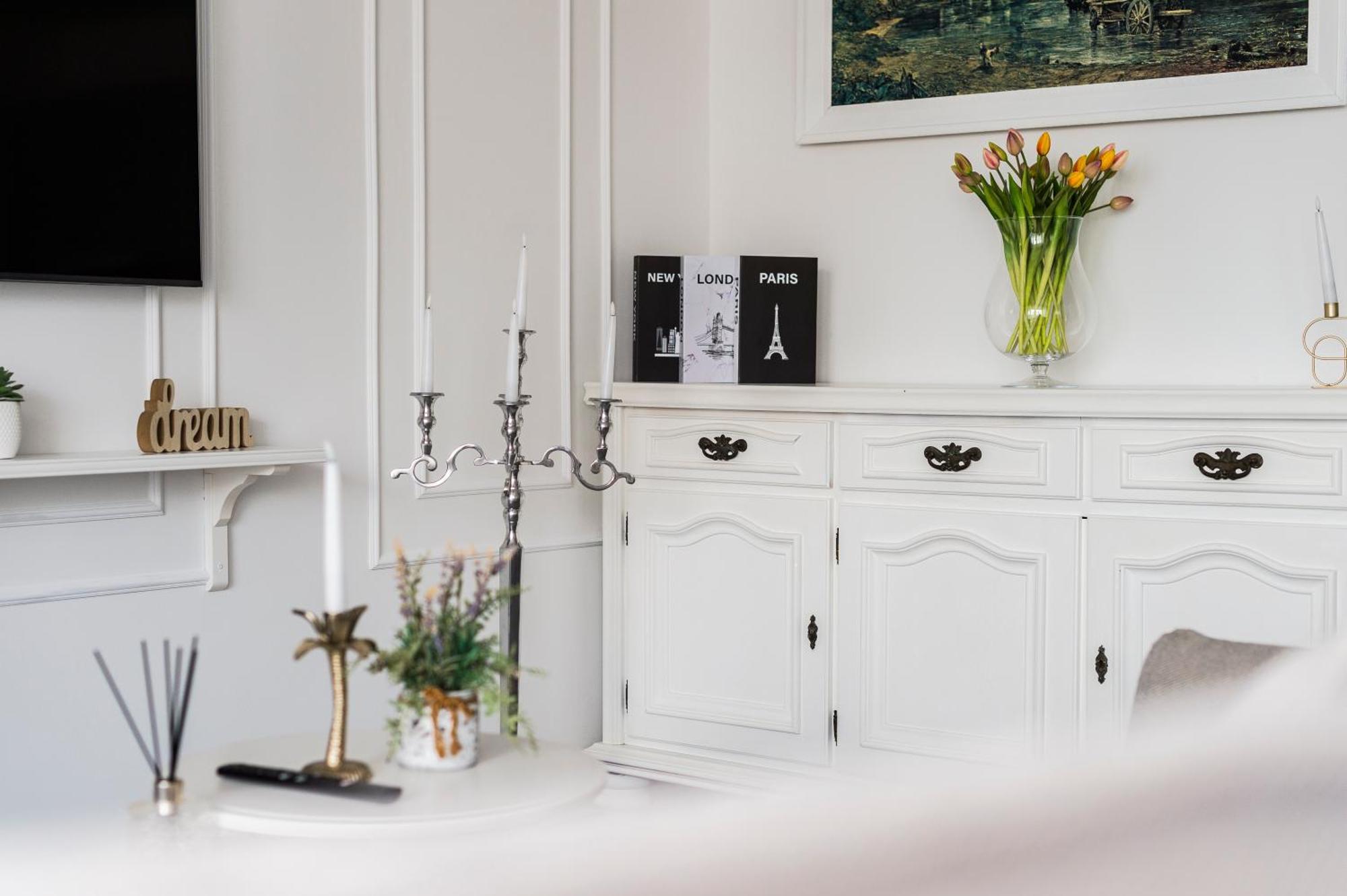 Apartman Hill Podstrana Luaran gambar