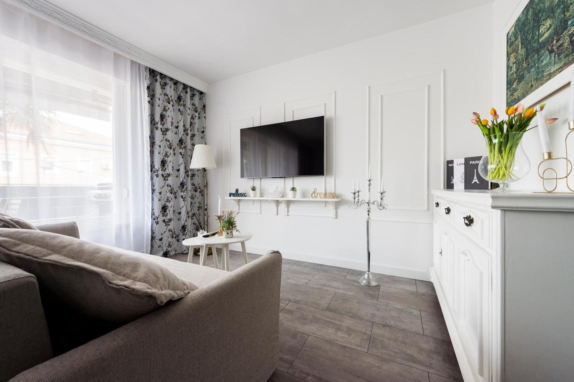 Apartman Hill Podstrana Luaran gambar