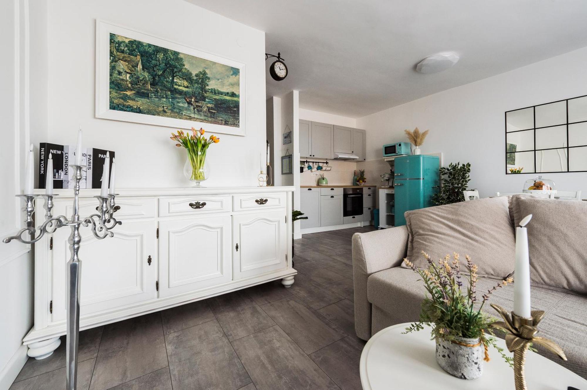 Apartman Hill Podstrana Luaran gambar
