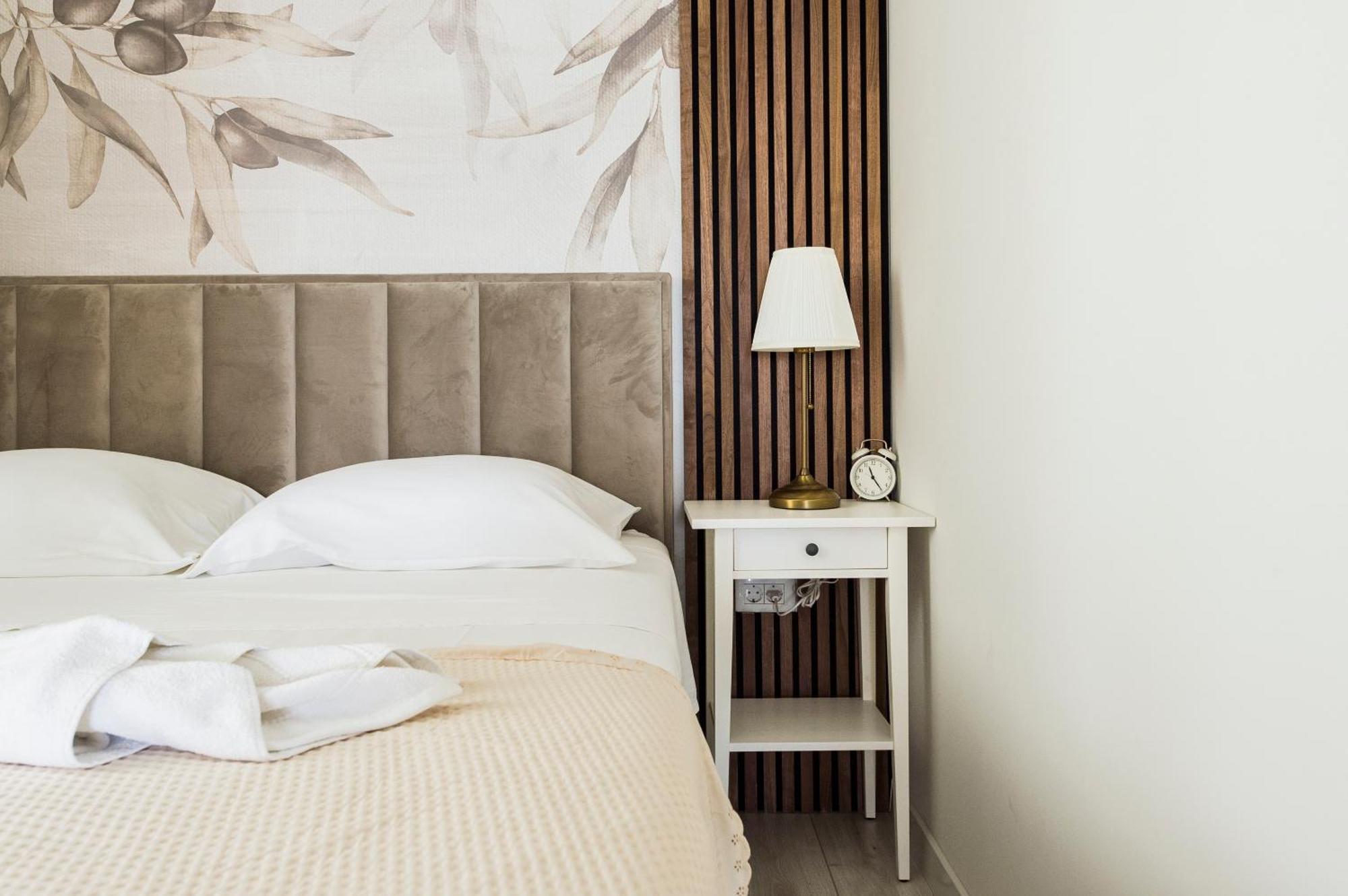 Apartman Hill Podstrana Luaran gambar