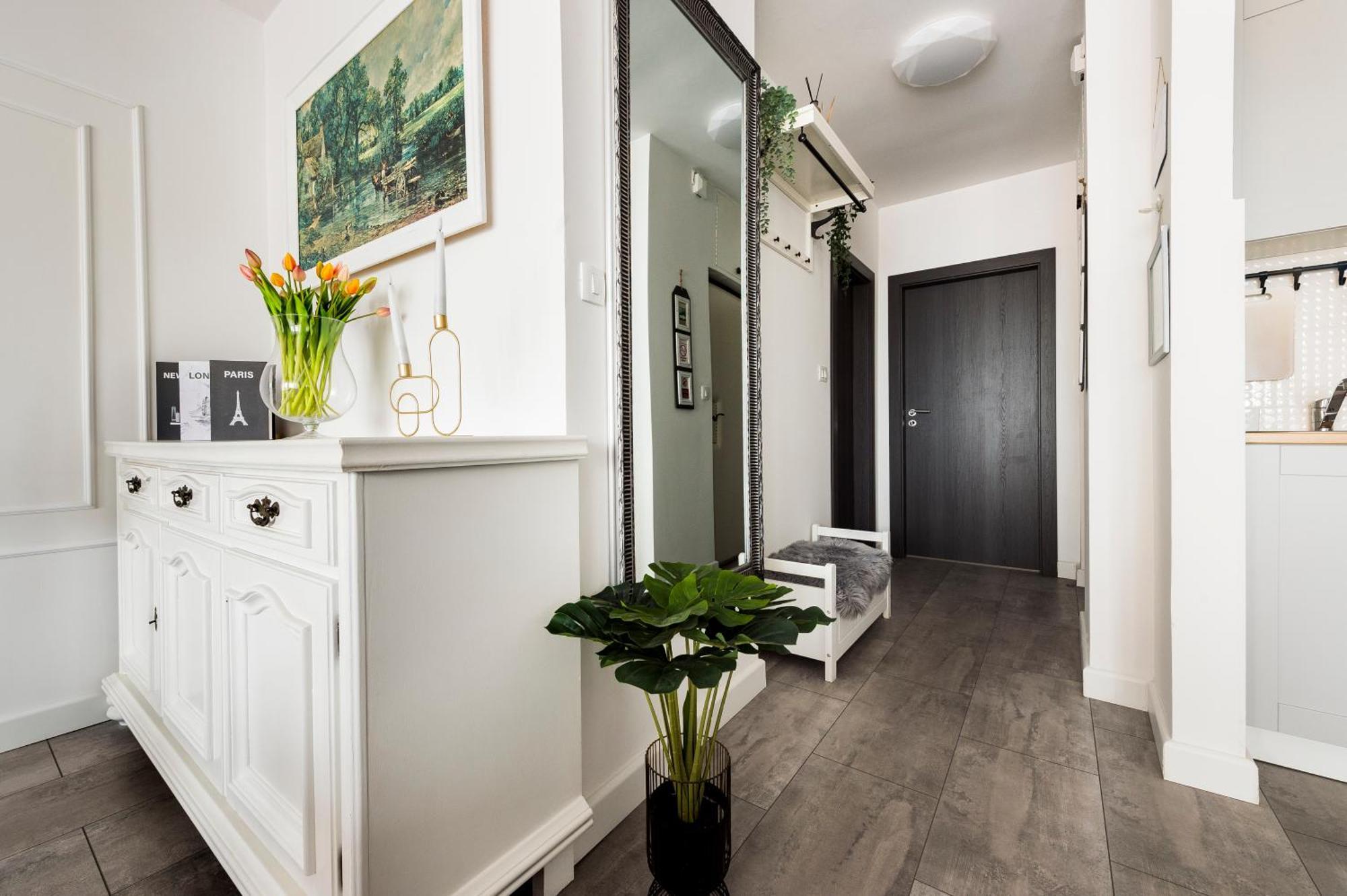 Apartman Hill Podstrana Luaran gambar