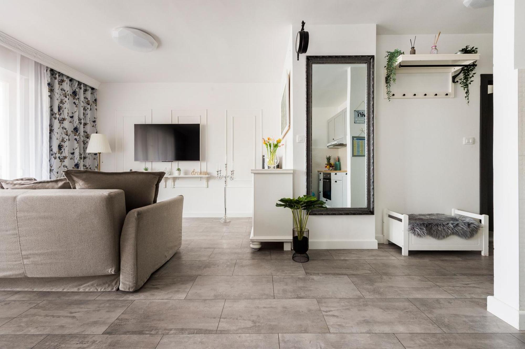 Apartman Hill Podstrana Luaran gambar