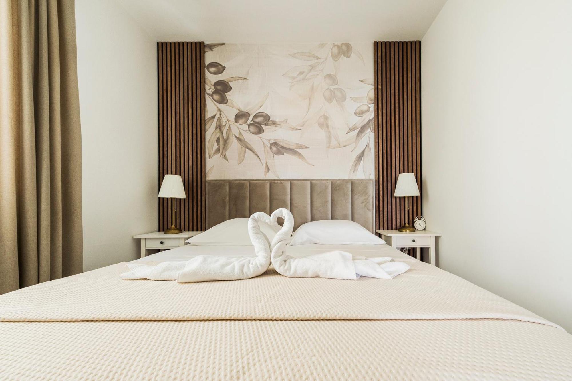 Apartman Hill Podstrana Luaran gambar