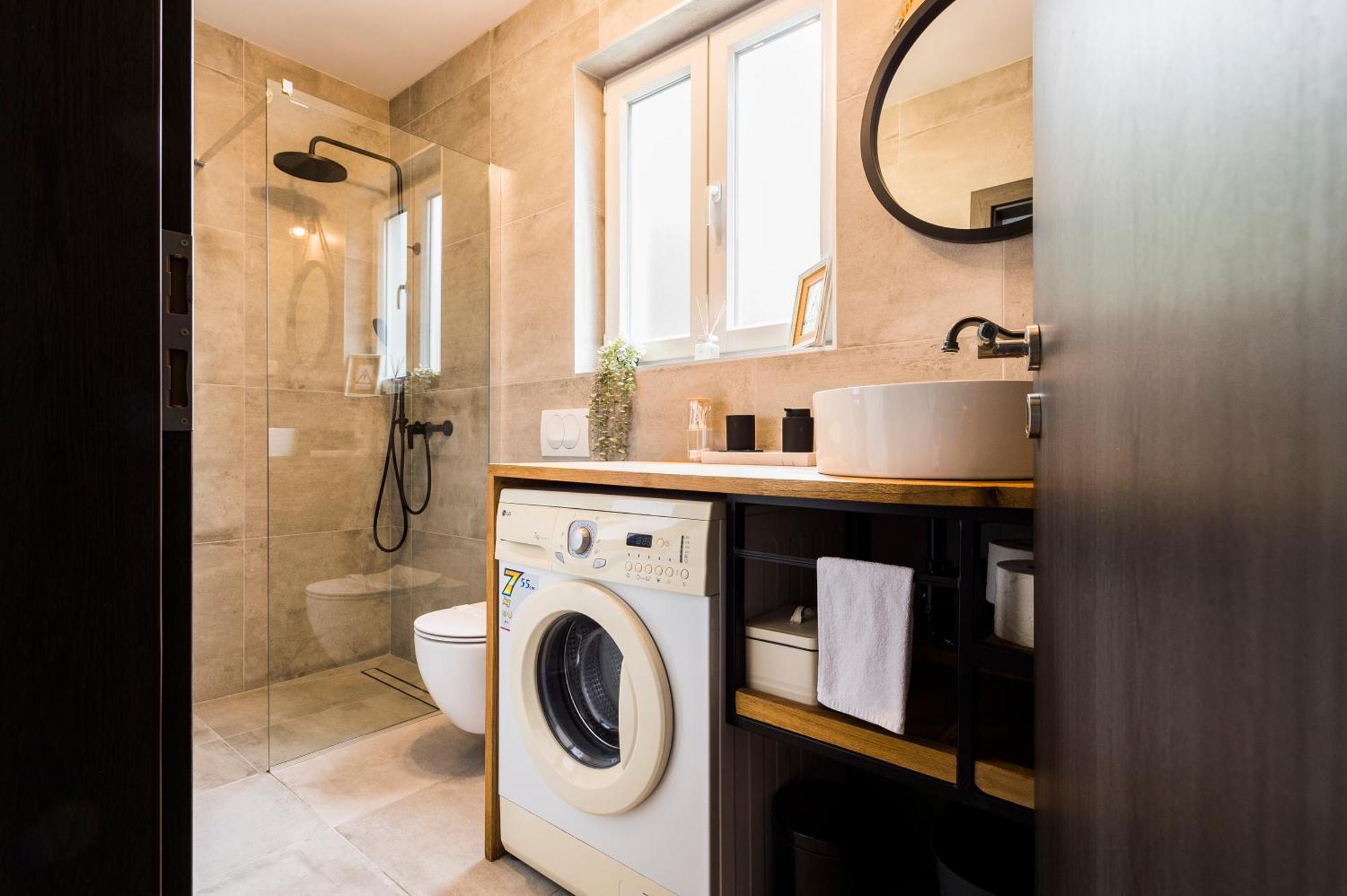 Apartman Hill Podstrana Luaran gambar
