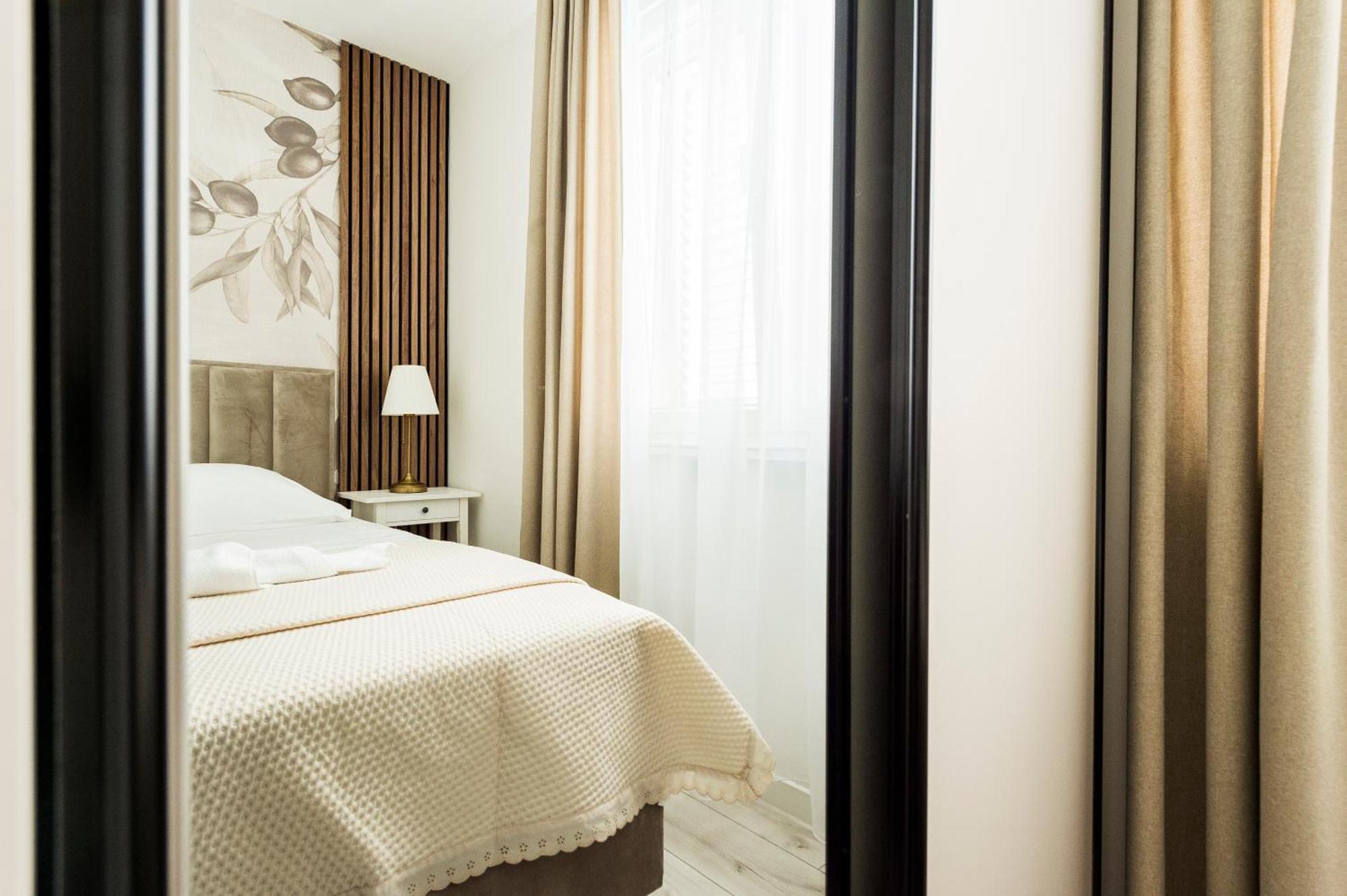 Apartman Hill Podstrana Luaran gambar